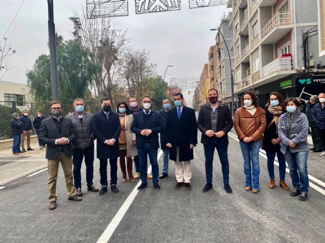 El Gobierno regional invertirá más de 2,9 millones en la mejora de infraestructuras de Lorca - 1, Foto 1