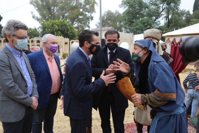 Los pajes de los Reyes Magos de Oriente visitarán cada rincón de Murcia y Pedanías - 1, Foto 1
