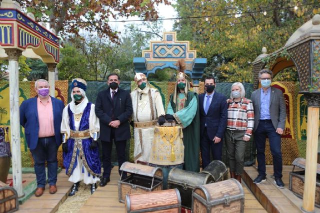 Los pajes de los Reyes Magos de Oriente visitarán cada rincón de Murcia y Pedanías - 3, Foto 3