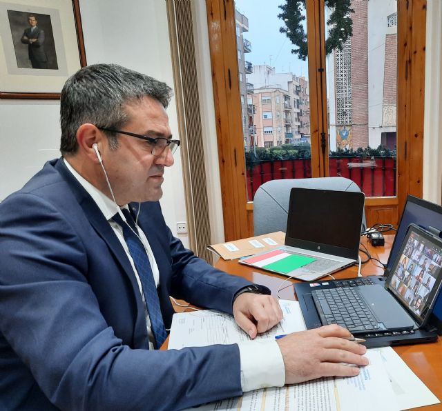 Luz verde a la construcción del primer Parque Inundable de la Región de Murcia en Alcantarilla - 2, Foto 2