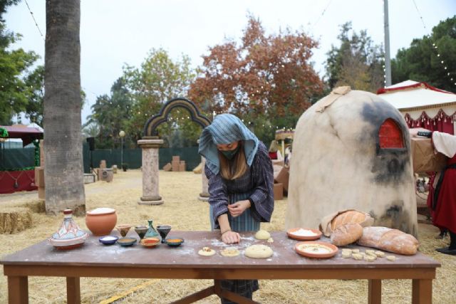 Murcia abre el primer y más extenso Campamento Real de esta Navidad en España con un amplio dispositivo de seguridad para el control de aforos - 4, Foto 4