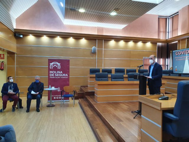 El Ayuntamiento de Molina de Segura  suspende las actividades de Navidad programadas para este fin semana en cumplimiento de la nueva normativa COVID regional - 1, Foto 1