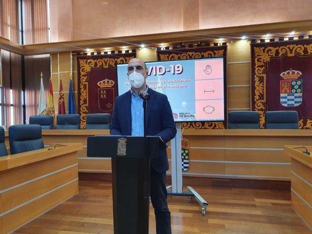 El Ayuntamiento de Molina de Segura  suspende las actividades de Navidad programadas para este fin semana en cumplimiento de la nueva normativa COVID regional - 2, Foto 2