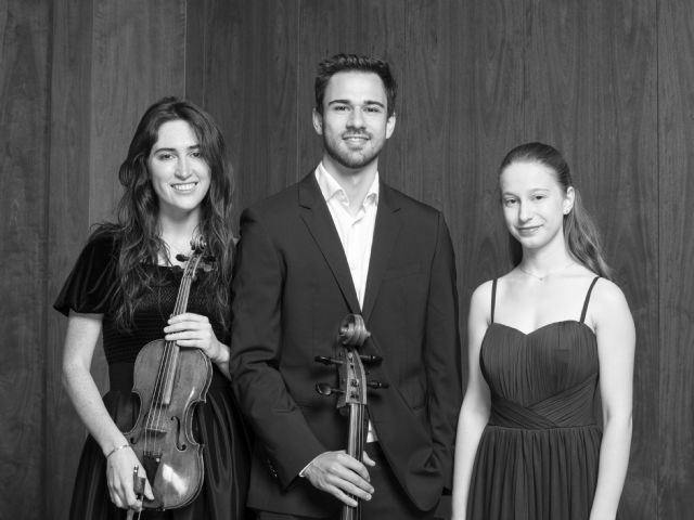 XXVI edición del ciclo la generación ascendente de la escuela superior de música Reina Sofía - 1, Foto 1