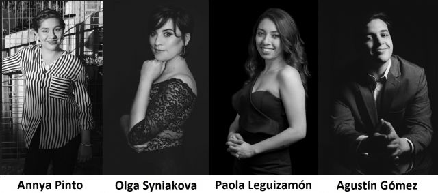 XXVI edición del ciclo la generación ascendente de la escuela superior de música Reina Sofía - 2, Foto 2