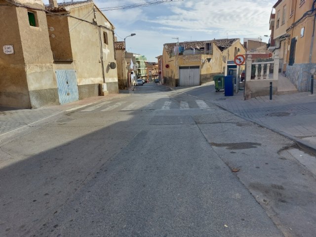 Adjudican el proyecto renovación redes de aguas, pavimentación y aceras en Cañada Zamora, desde las calles Barco a Zanco