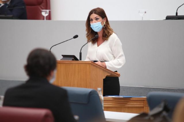 Ruiz Jódar: Al PSRM hay que recordarle que el gasto de la pandemia en la Región de Murcia superó los 850 millones de euros - 1, Foto 1