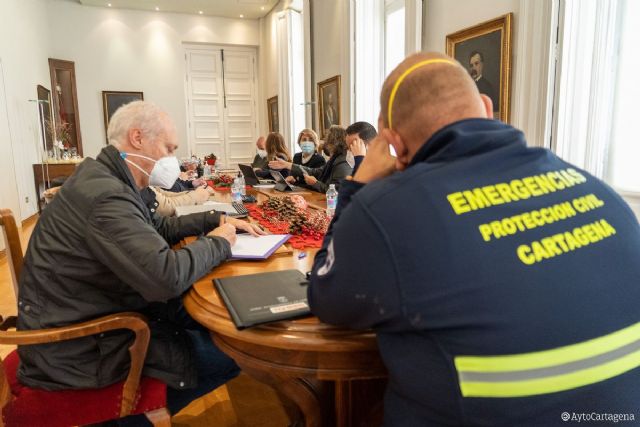 El Ayuntamiento suspende la celebración de las Preuvas y retransmitirá sin público las Campanadas de Nochevieja - 1, Foto 1