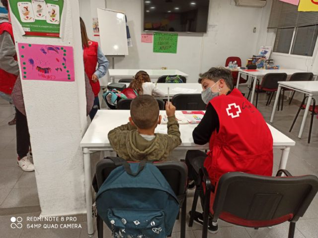 Amazon dona 25.000 euros a Cruz Roja para la atención de infancia vulnerable en el municipio de Murcia - 3, Foto 3