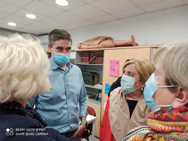 Amazon dona 25.000 euros a Cruz Roja para la atención de infancia vulnerable en el municipio de Murcia - 4, Foto 4