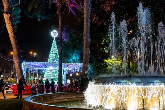 La Plaza de España inaugura las actividades navideñas con conciertos gratuitos y la celebración de talleres infantiles - 1, Foto 1