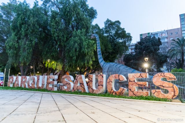 El nuevo Parque Sauces abre al público como una de las zonas de esparcimiento más grandes de la ciudad - 1, Foto 1