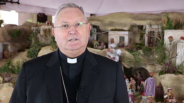 Mensaje de Navidad del obispo de Cartagena - 1, Foto 1