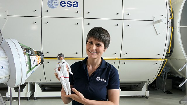 Mattel recibe el premio al ´mejor juguete´ por mujeres en el espacio en los premios el chupete 2021 - 2, Foto 2