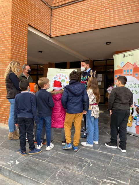 Escolares de Torre Pacheco aprenden las claves para una alimentación saludable - 3, Foto 3
