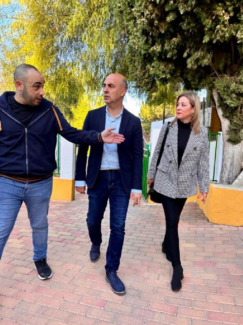 El Ayuntamiento de Molina de Segura invierte 50.903,80 euros en obras de mejora en cuatro de sus escuelas infantiles - 1, Foto 1