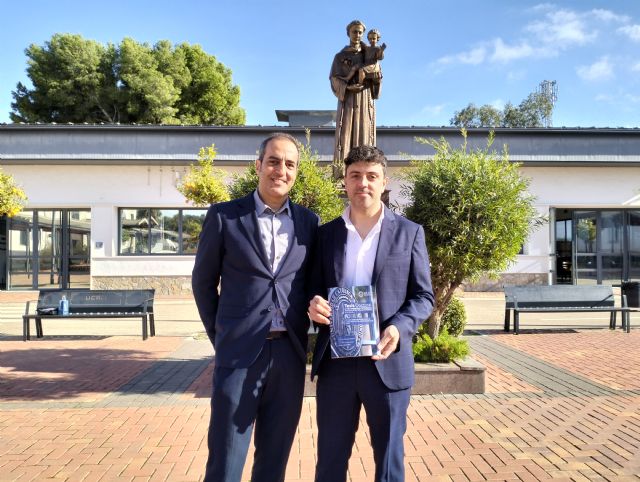 Una tesis desarrollada en la UCAM identifica dos nuevos factores genéticos que influyen en el desarrollo del cáncer de cérvix - 1, Foto 1