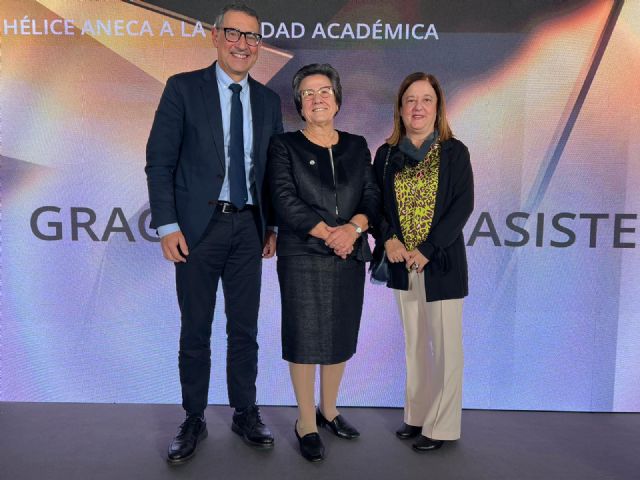 La ANECA otorga el premio Hélice a la profesora Fuensanta Hernández Pina por su compromiso con la evaluación de la calidad - 1, Foto 1