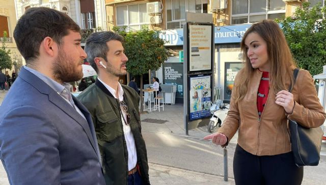 El PSOE deja a los jóvenes murcianos sin servicio de Búho Bus estas navidades - 1, Foto 1