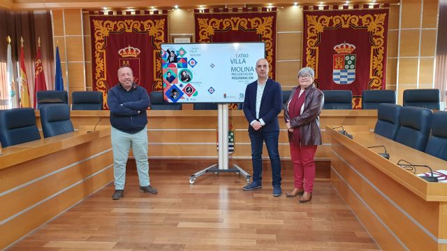 El Teatro Villa de Molina programa 37 espectáculos de enero a abril de 2023 - 1, Foto 1