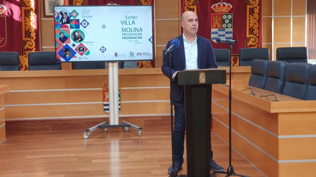 El Teatro Villa de Molina programa 37 espectáculos de enero a abril de 2023 - 2, Foto 2