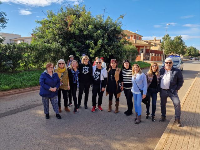 El Algar VIVO. Fotovoltaicas así NO - 2, Foto 2