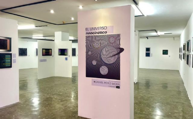 El Artista Plástico Daniel Pérez Mora deleitó al público con su exposición en el Museo Jacobo Borges - 3, Foto 3