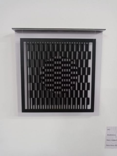 El Artista Plástico Daniel Pérez Mora deleitó al público con su exposición en el Museo Jacobo Borges - 5, Foto 5