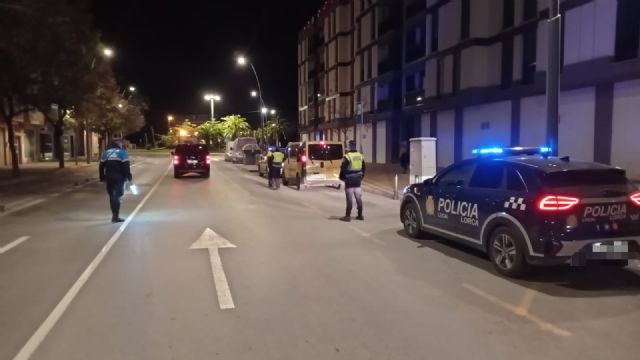 Policía Local de Lorca y Guardia Civil programan una serie de dispositivos conjuntos de cara a estas fechas navideñas - 1, Foto 1