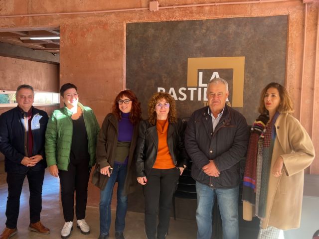 Borrego: Totana es la mejor posicionada para que se instale el Museo Nacional de la Cultura Argárica-Edad del Bronce - 1, Foto 1