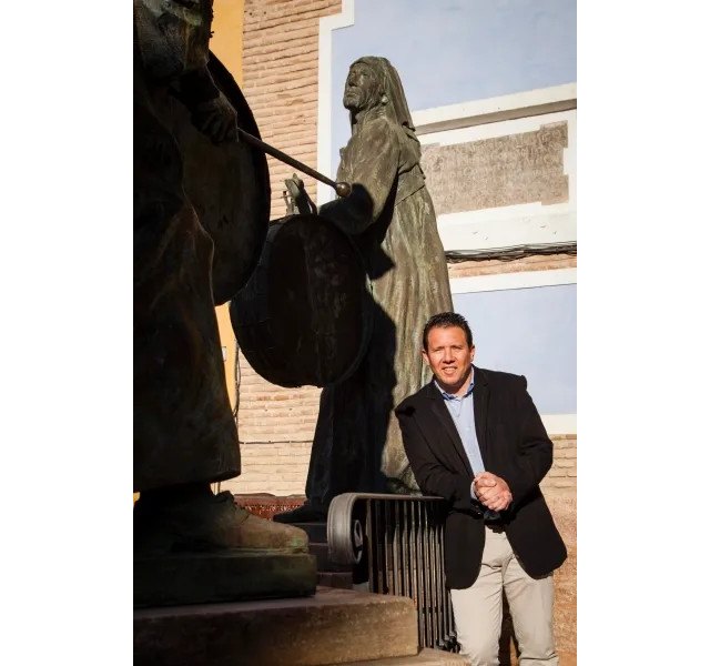 Felicitación de Navidad del alcalde de Mula - 1, Foto 1