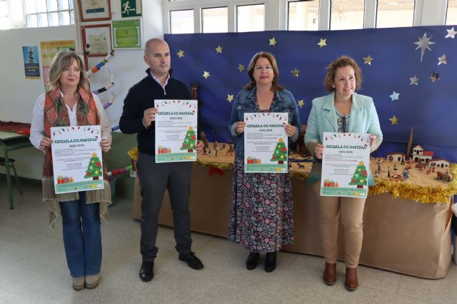 El Colegio Las Esperanzas acoge la escuela de Navidad con más de un centenar de niños - 2, Foto 2