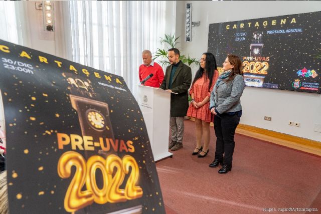 Las PreUvas de Cartagena seguirán el legado de Pepita Muñoz - 1, Foto 1