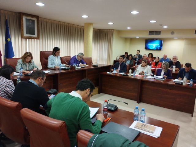 El Ayuntamiento aprueba el último presupuesto de esta legislatura - 1, Foto 1