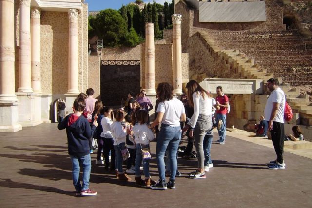 El Museo del Teatro Romano amplía su horario y oferta de actividades esta Navidad - 1, Foto 1