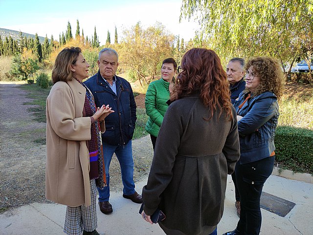 Borrego: Totana es la mejor posicionada para que se instale el Museo Nacional de la Cultura Argárica-Edad del Bronce - 2, Foto 2