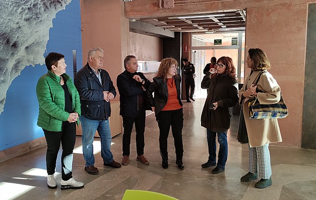 Borrego: Totana es la mejor posicionada para que se instale el Museo Nacional de la Cultura Argárica-Edad del Bronce - 3, Foto 3