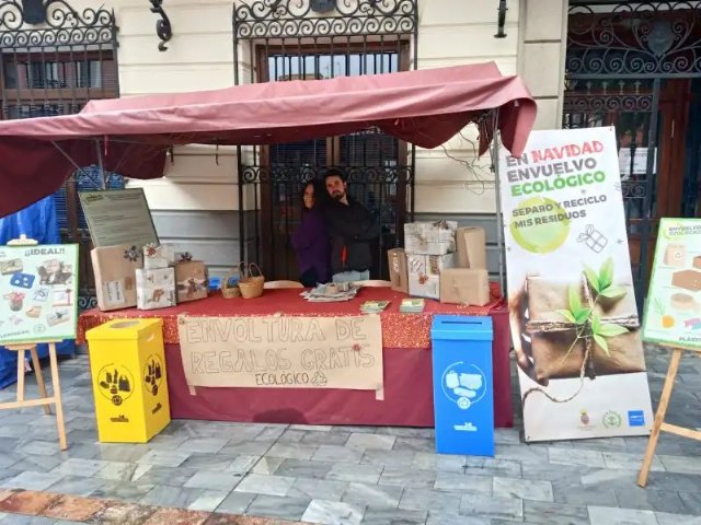 ¡Envuelve tus regalos de manera ecológica! - 1, Foto 1