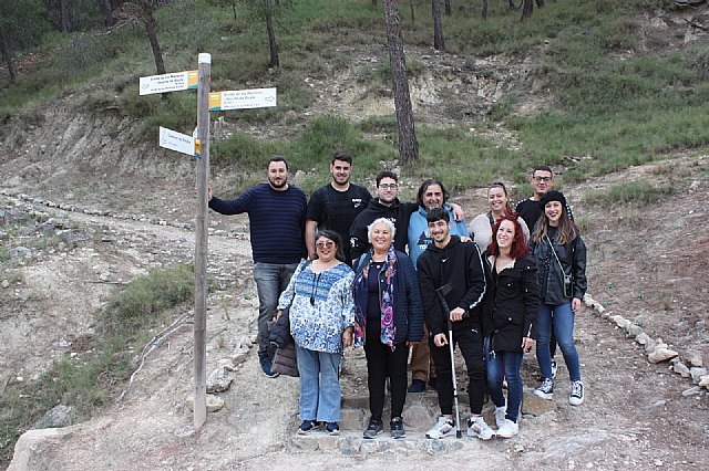 Clausura PMEF Garantía Juvenil ”Acondicionamiento Sensa El Carrerón” - 1, Foto 1
