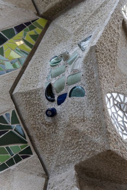 Vidrio, el material de envasado estrella del 2022, forma ahora también parte de la obra maestra de Gaudí - 1, Foto 1