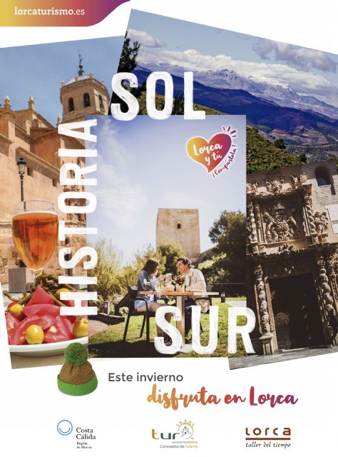 La concejalía de Turismo intensifica su apuesta para disfrutar en Lorca esta Navidad con numerosas actividades - 5, Foto 5