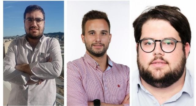 Nuevas Generaciones Cieza gana peso en la dirección regional - 1, Foto 1