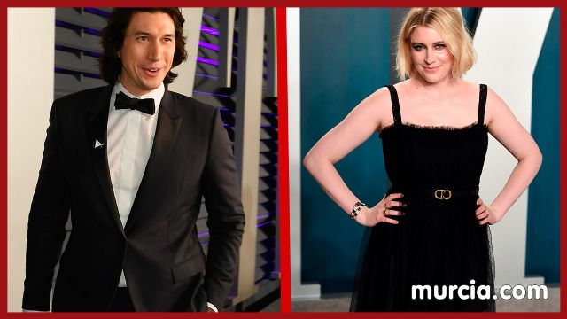 Greta Gerwig y Adam Driver escapan de nubes tóxicas en White Noise - 1, Foto 1