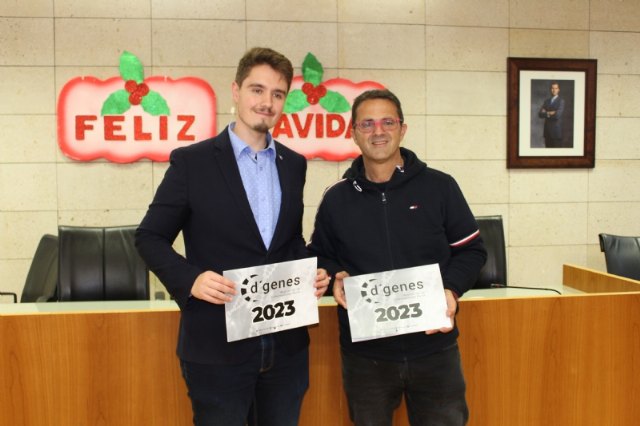 Ya está disponible el calendario solidario 2023 de D´Genes para el mantenimiento de su cartera de servicios, Foto 1