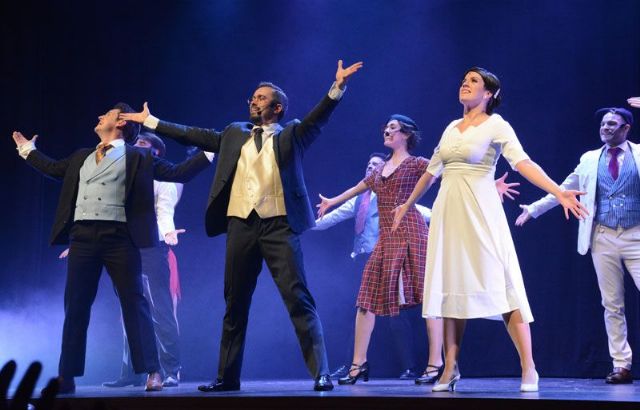 ANASTASIA, EL MUSICAL llega al Teatro Villa de Molina el lunes 26 de diciembre - 1, Foto 1