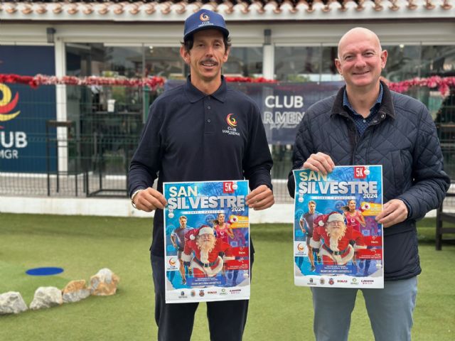 II San Silvestre Torre Pacheco 2024, el próximo domingo, 29 de diciembre - 1, Foto 1