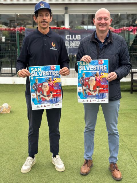 II San Silvestre Torre Pacheco 2024, el próximo domingo, 29 de diciembre - 2, Foto 2