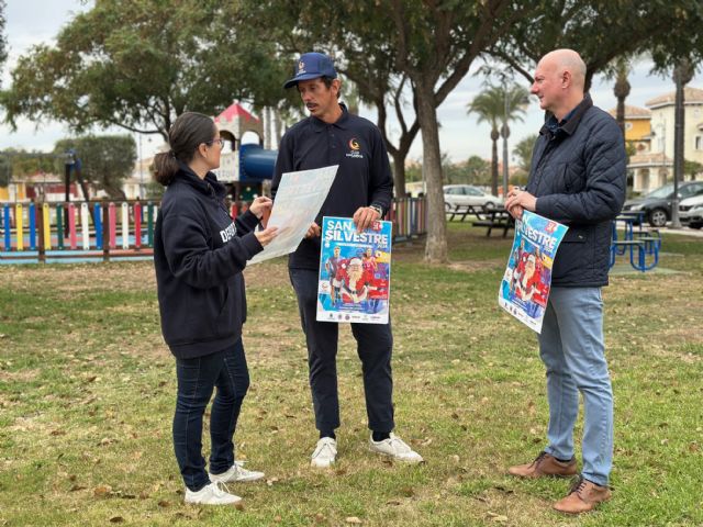 II San Silvestre Torre Pacheco 2024, el próximo domingo, 29 de diciembre - 3, Foto 3