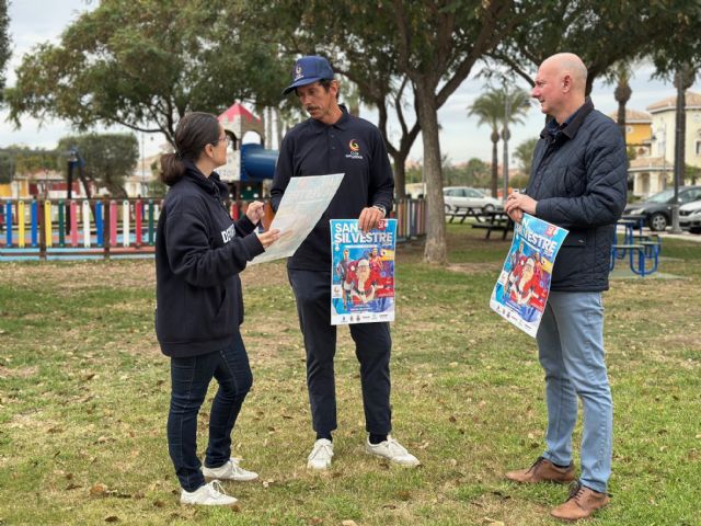 II San Silvestre Torre Pacheco 2024, el próximo domingo, 29 de diciembre - 4, Foto 4