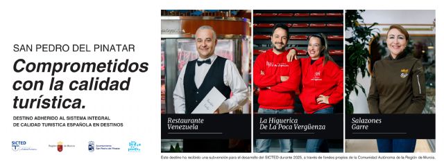 Diecinueve empresas y servicios turísticos reciben el distintivo SICTED - 2, Foto 2